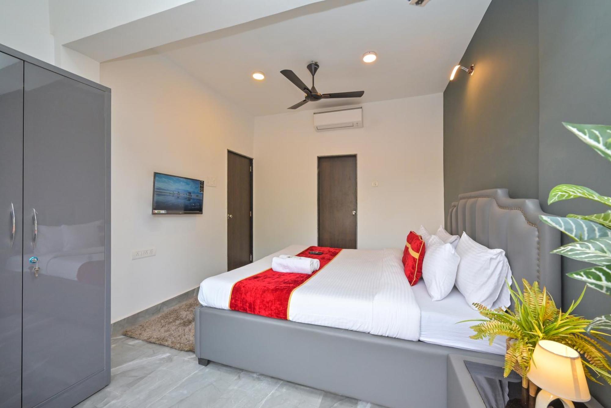 Hashtag Villa 2Bhk In Lonavala Exterior photo