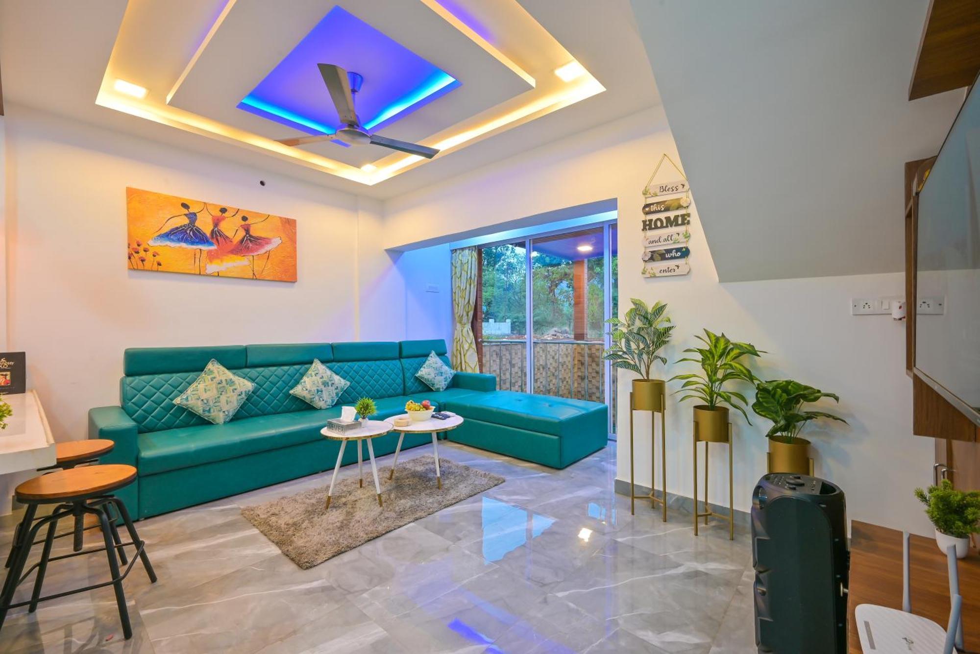 Hashtag Villa 2Bhk In Lonavala Exterior photo