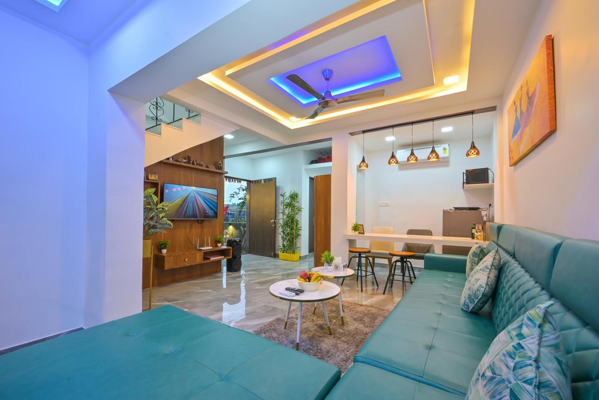 Hashtag Villa 2Bhk In Lonavala Exterior photo