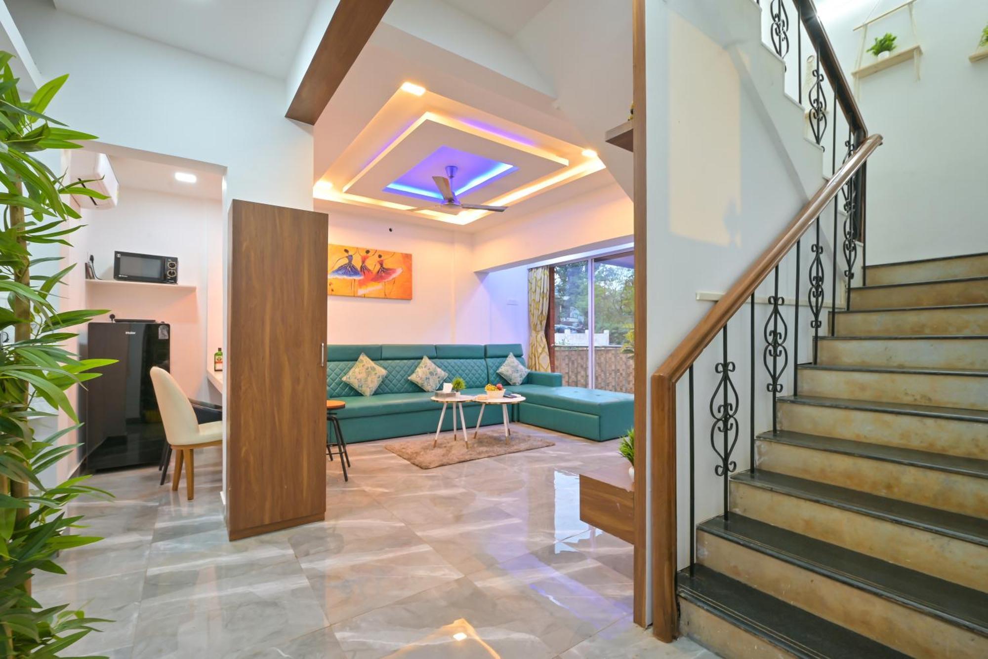 Hashtag Villa 2Bhk In Lonavala Exterior photo