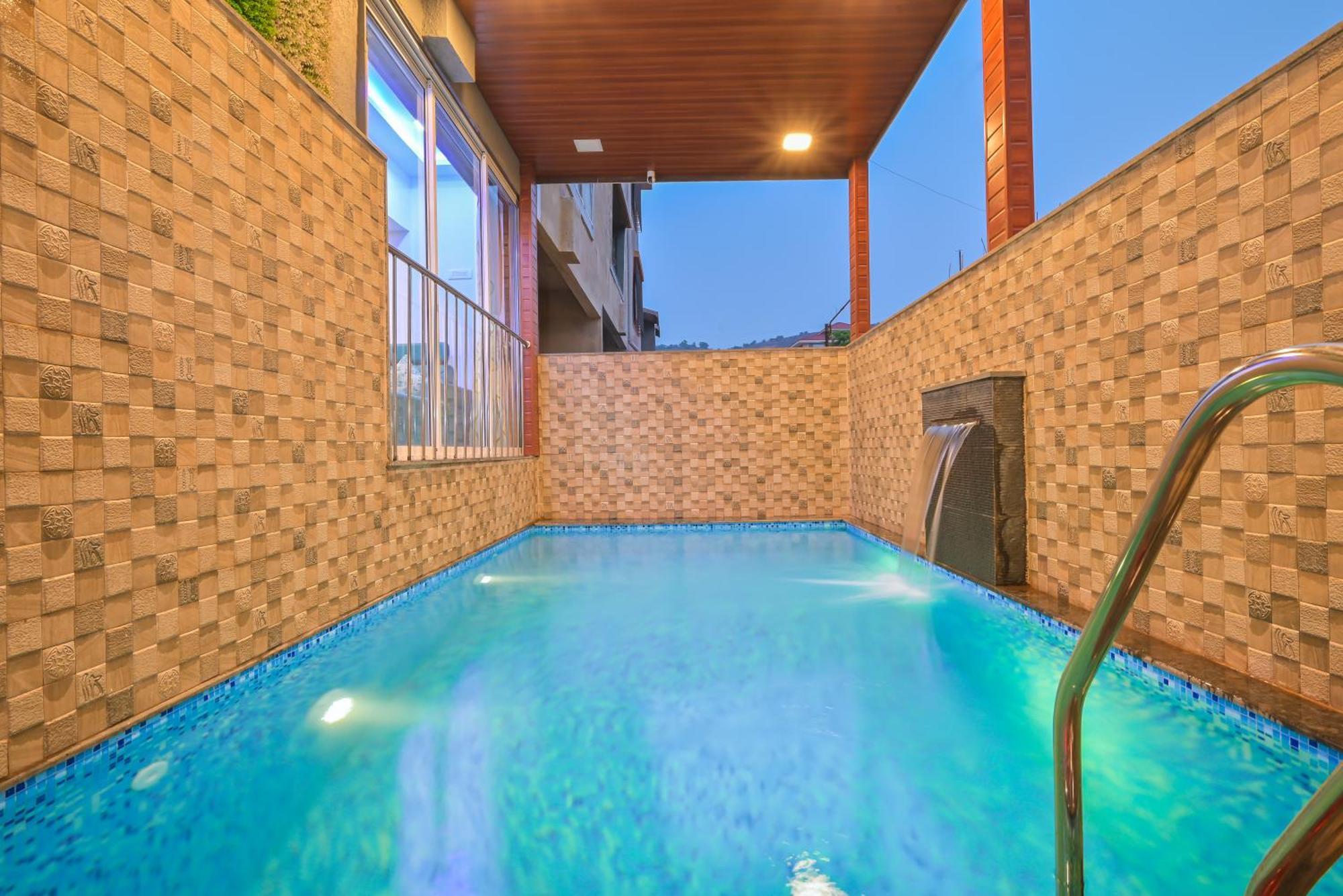 Hashtag Villa 2Bhk In Lonavala Exterior photo