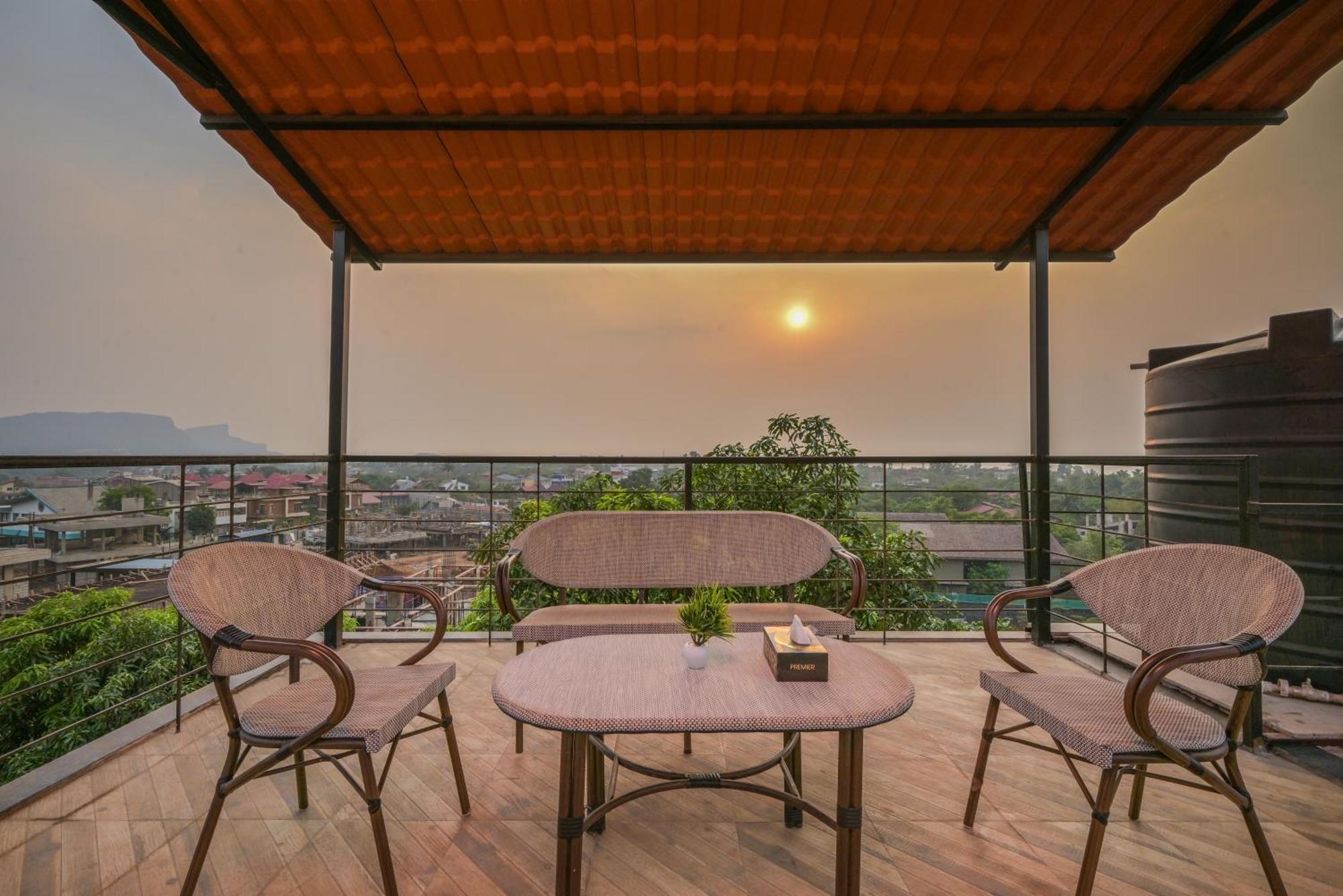 Hashtag Villa 2Bhk In Lonavala Exterior photo
