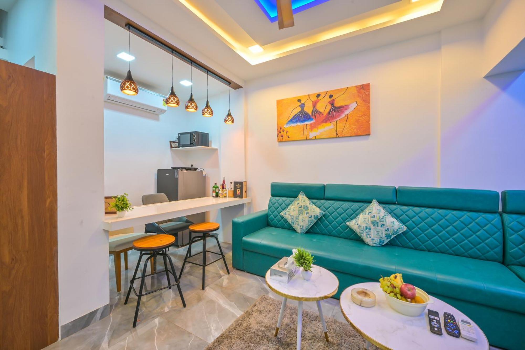 Hashtag Villa 2Bhk In Lonavala Exterior photo