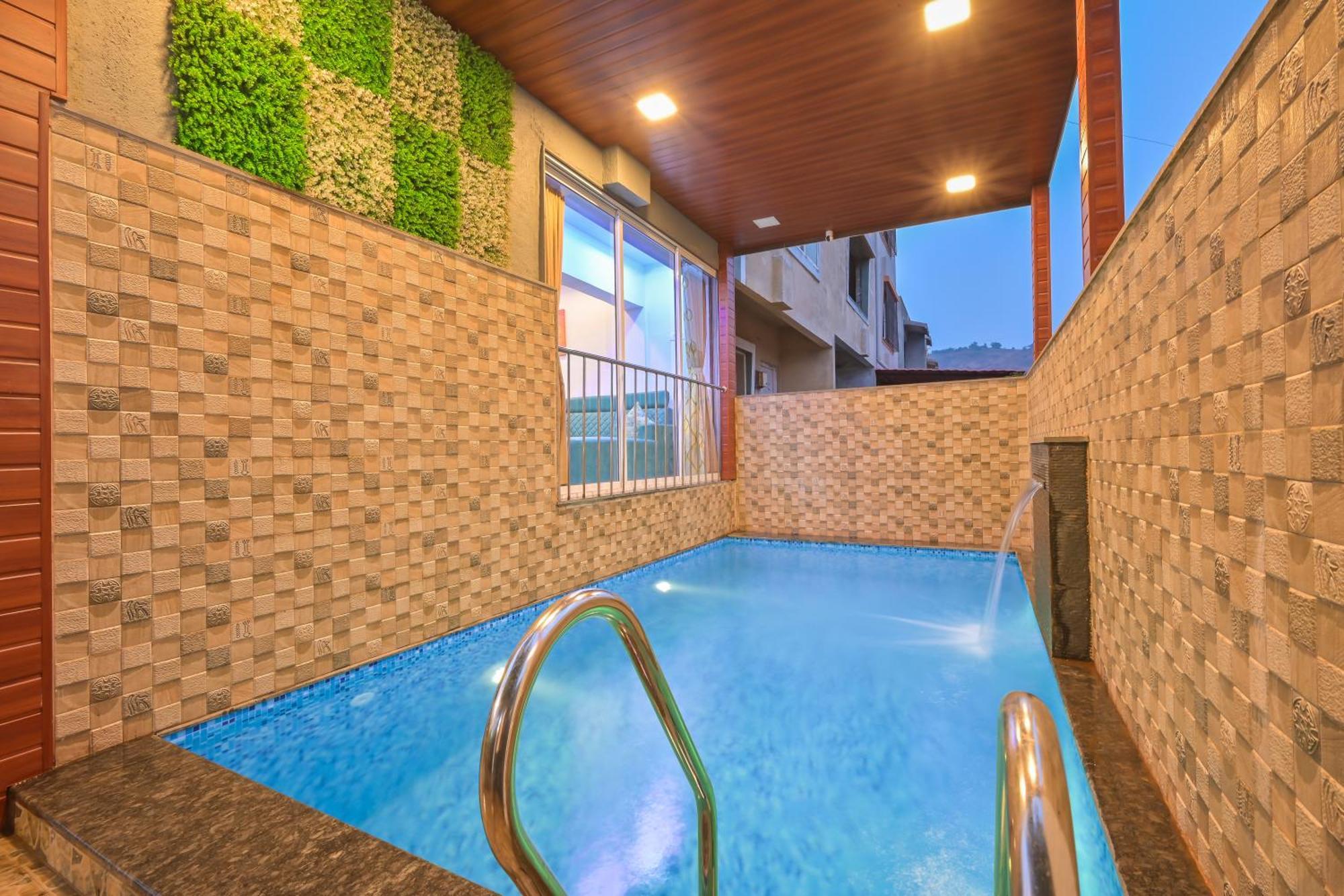 Hashtag Villa 2Bhk In Lonavala Exterior photo